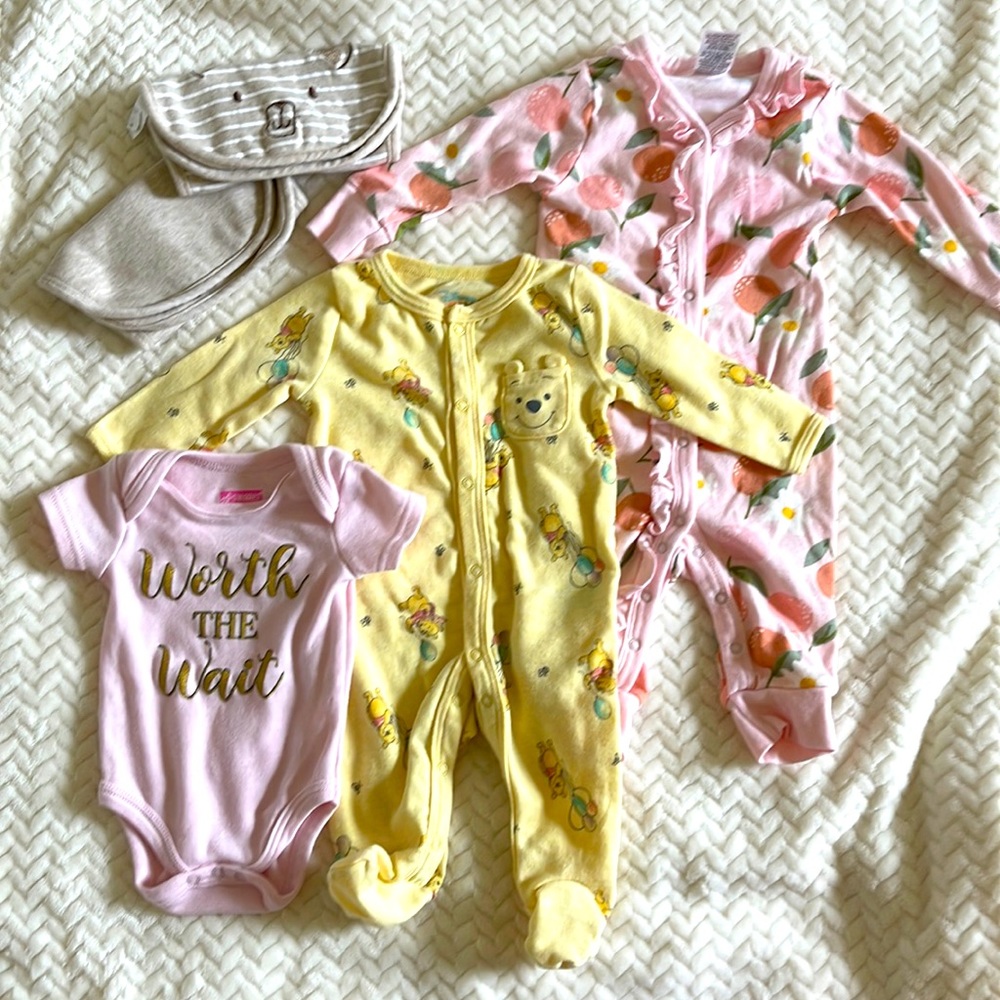 Baby bundle